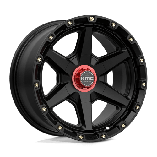 KM101 20X9 5X150 S-BLK 18MM