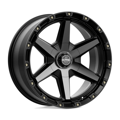 KM101 20X9 6X135/5.5 S-BLK GTCC 00MM