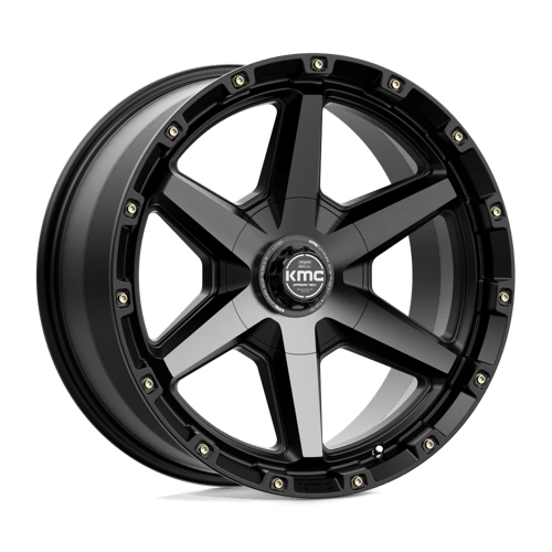 KM101 20X9 5X5.0/5.5 S-BLK GTCC 00MM