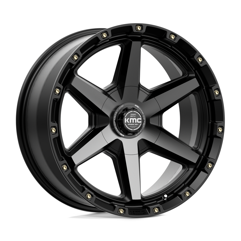 KM101 20X9 5X5.0/5.5 S-BLK GTCC 00MM
