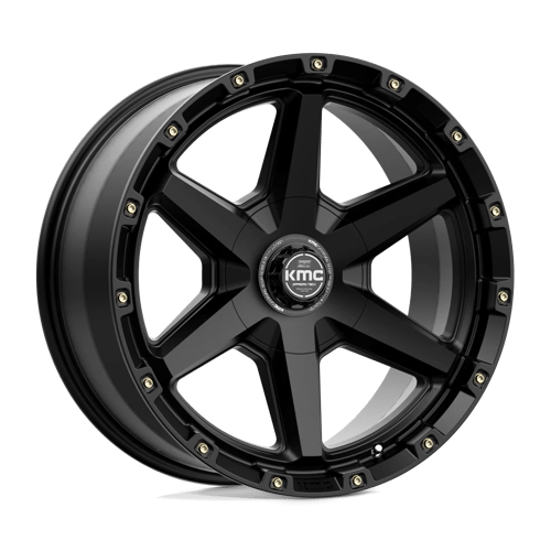 KM101 20X9 6X135/5.5 S-BLK 00MM