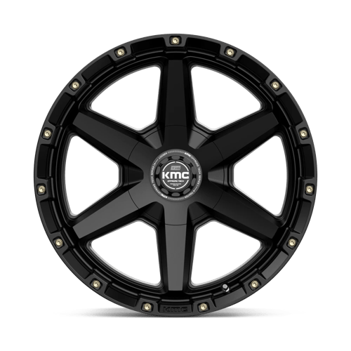 KM101 20X9 6X135/5.5 S-BLK 00MM