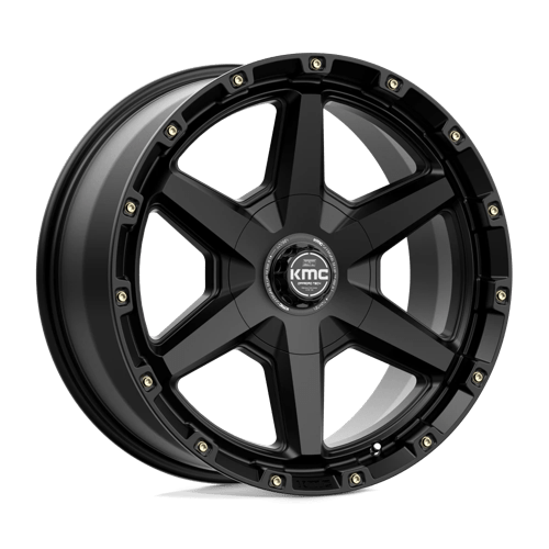 KM101 20X9 6X4.5/5.5 S-BLK 18MM