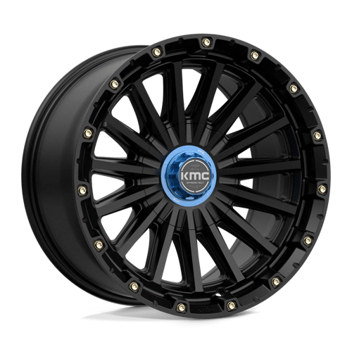 KM102 17X9 6X135/5.5 S-BLK 00MM
