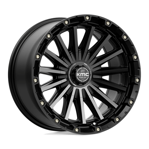 KM102 17X9 6X135/5.5 S-BLK GTCC 00MM