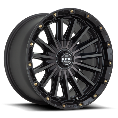 KM102 17X9 6X135/5.5 S-BLK GTCC -12MM