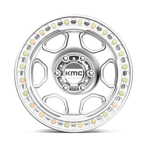 HEX BL 17X9 BLANK MACH -38