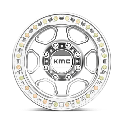 HEX BL 17X9 8X170 S-BLK -38