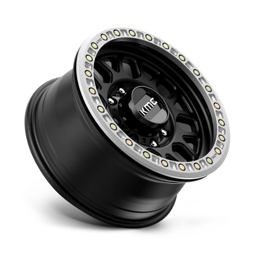 GRENADE DESERT BL 17X8.5 8X6.5 S-BLK +0