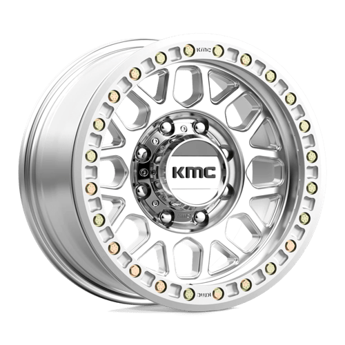 GRENADE DESERT BL 17X8.5 8X170 MACH +0