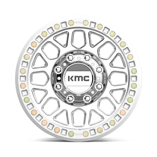 GRENADE DESERT BL 17X8.5 8X6.5 MACH +0