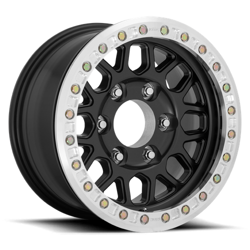 KM234 BL 17X8.5 BLANK (165-180) S-BLK +0