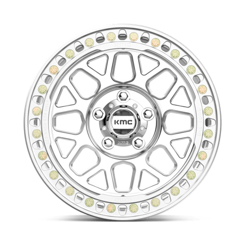 KM235 BL 17X8.5 BLANK (108-180) MACH +0