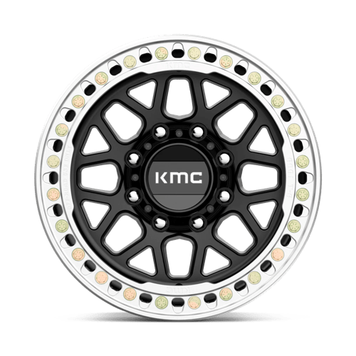 GRENADE CRAWL BL 17X9 8X6.5 S-BLK -38