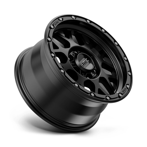KM535 17X9 6X135 M-BLK -12MM