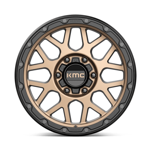 KM535 17X9 6X4.5 M-BRNZ M-BLK LP 18 66.1