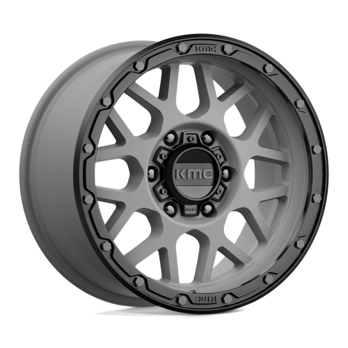 KM535 17X9 6X4.5 M-GRAY M-BLK LP 18 66.1