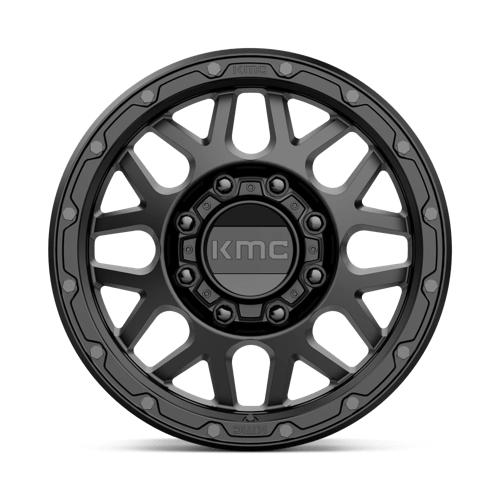 KM535 17X9 8X180 M-BLK 18MM