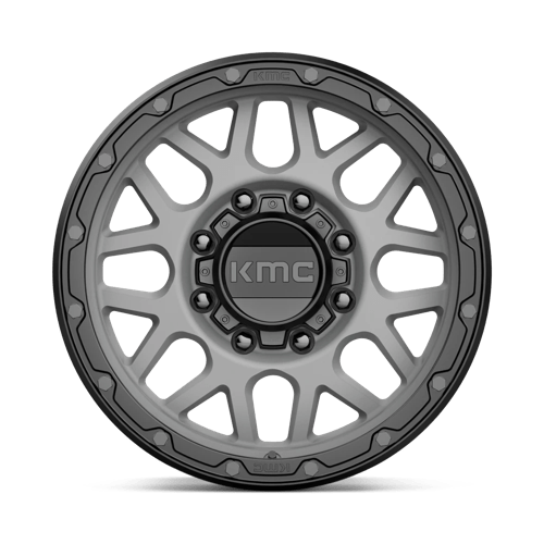 KM535 17X9 8X6.5 M-GRAY M-BLK LP 18MM