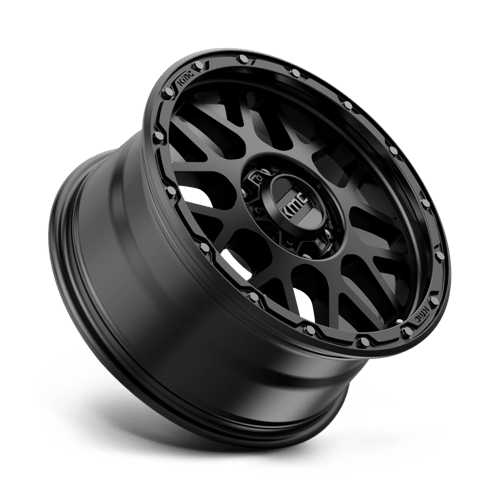 KM535 18X8.5 6X5.5 M-BLK 35MM
