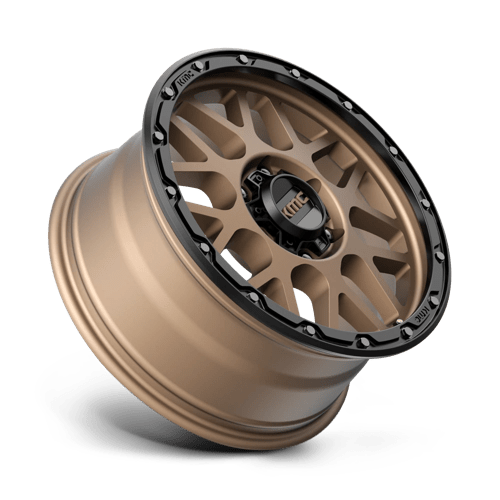 KM535 18X8.5 6X5.5 M-BRONZE M-BLK LP 35MM