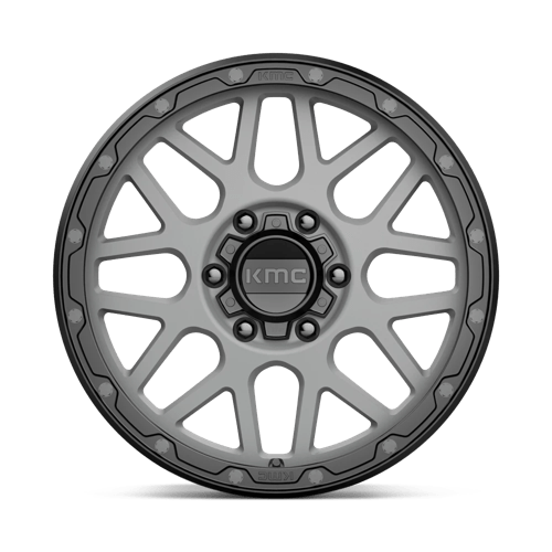 KM535 18X8.5 6X135 M-GRAY M-BLK LP 35MM