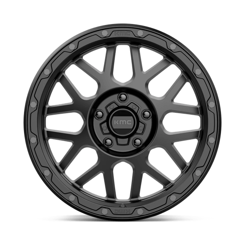 KM535 18X8.5 5X150 M-BLK 0MM