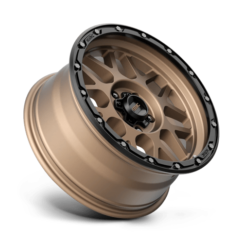 KM535 18X8.5 5X5.5 M-BRONZE M-BLK LP 0MM