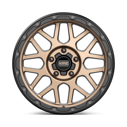 KM535 18X8.5 5X5.5 M-BRONZE M-BLK LP 0MM