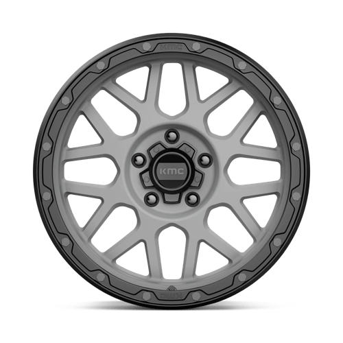 KM535 18X8.5 5X5.0 M-GRAY M-BLK LP 0MM