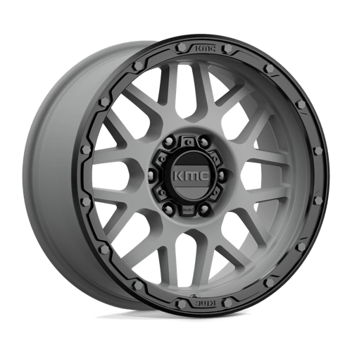 KM535 18X8.5 6X5.5 M-GRAY M-BLK LP 0MM