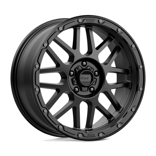 KM535 20X9 5X5.5 M-BLK 18MM