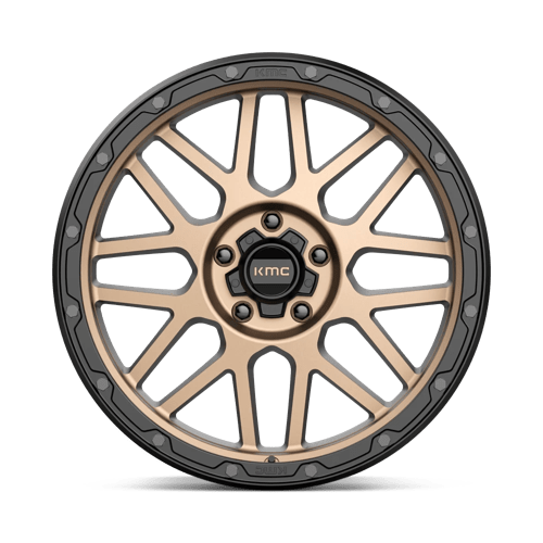 KM535 20X9 5X5.0 M-BRONZE M-BLK LP 18MM