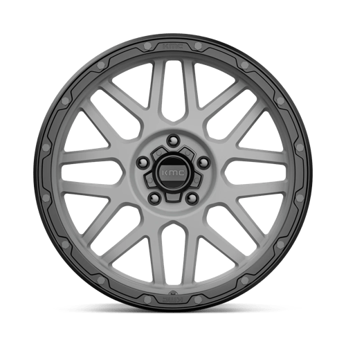KM535 20X9 5X5.0 M-GRAY M-BLK LP 18MM