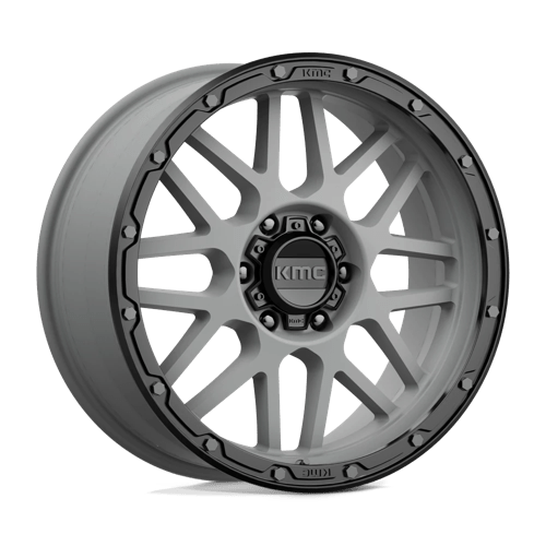 KM535 20X9 6X4.5 M-GRAY M-BLK LP 18MM