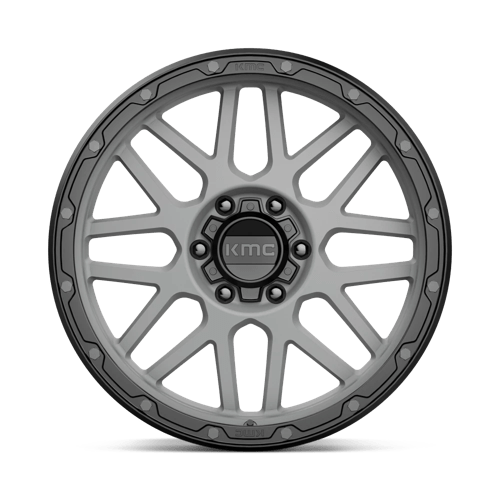 KM535 20X9 6X135 M-GRAY M-BLK LP 18MM