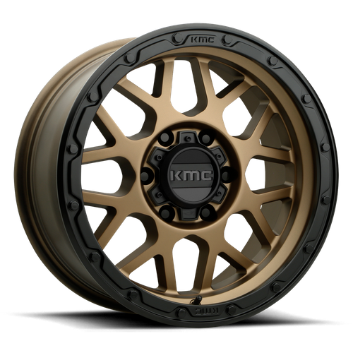 KM535 18X8.5 5X5.0 M-BRONZE M-BLK LP 35M
