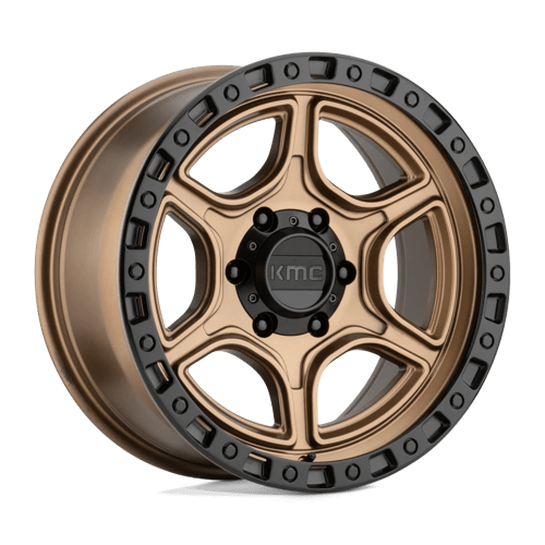 KM539 18X8.5 5X5.0 S-BRONZE S-BLK LP 00MM