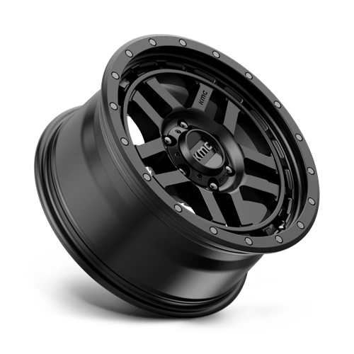 KM540 17X8.5 6X135 S-BLK 18MM