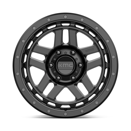 KM540 18X8.5 6X135 S-BLK 18MM