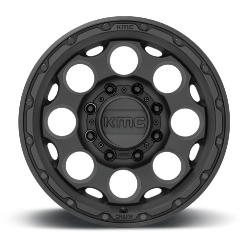 KM541 17X8.5 8X6.5 T-BLK 00MM