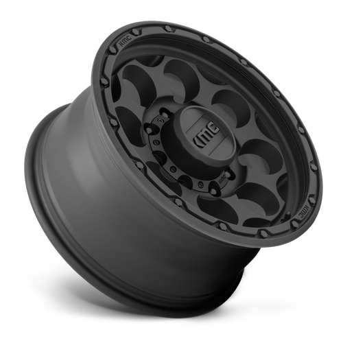 KM541 17X8.5 8X180 T-BLK 00MM