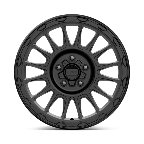 KM542 17X8 5X5.0 S-BLK 35MM