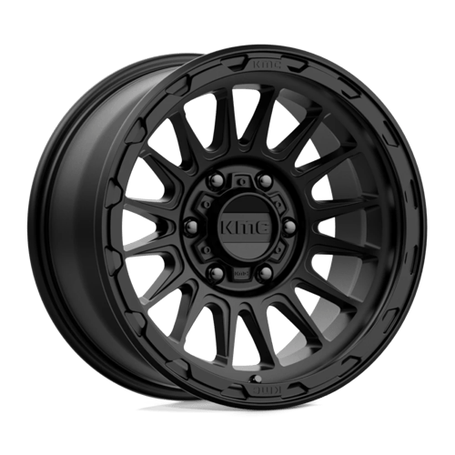 KM542 17X8.5 6X135 S-BLK 00MM