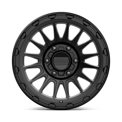 KM542 17X8.5 6X135 S-BLK 00MM