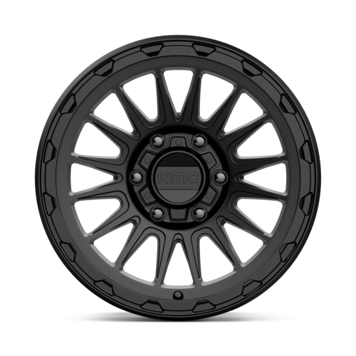 KM542 17X9 6X135 S-BLK 18MM