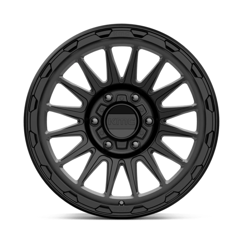 KM542 18X9 6X5.5 S-BLK 18MM