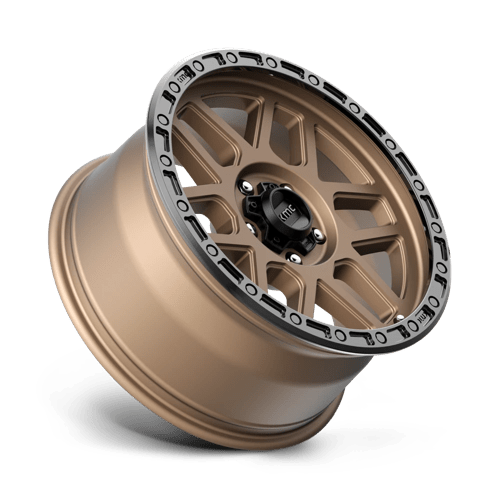 KM544 18X9 5X150 (SS) M-BRZ-BLK +25 XL