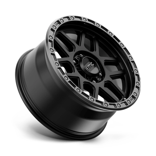 KM544 18X9 6X120 S-BLK GB LP 18MM