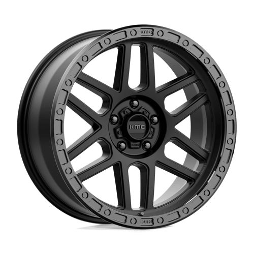 KM544 17X8.5 5X120 S-BLK GB LP 00MM